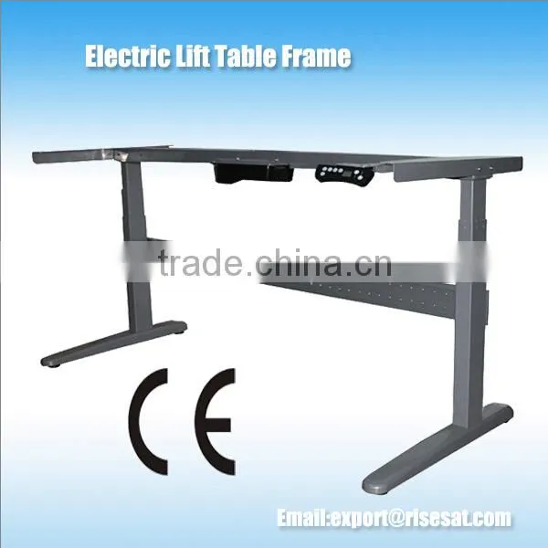 Electric Adjustable Computer Desk Frame factory