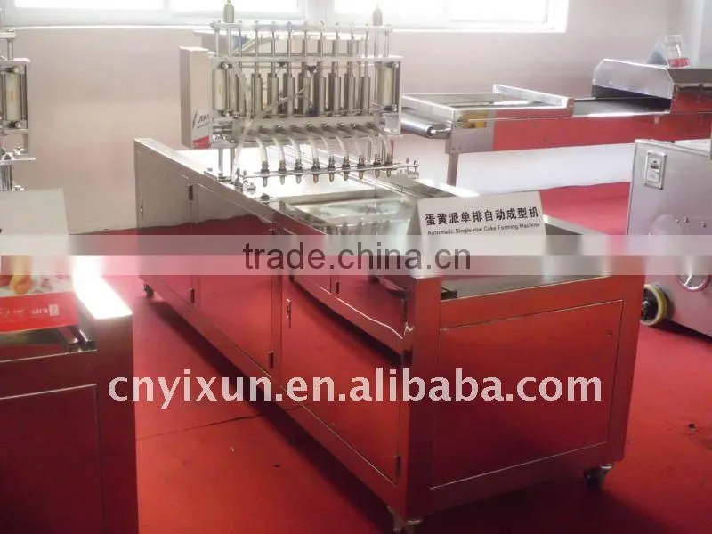 YX1000 paper cup cake cake production line cake machines
