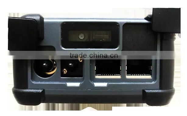 ST327 IP65 android barcode pda terminal industrial android barcode scanner with 4G telecom test pda