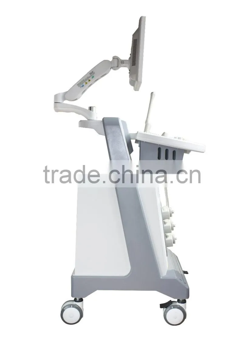 Doppler Ultrasound Equipment,Portable color doppler ultrasound machine Type ultrasound scanner DCU6