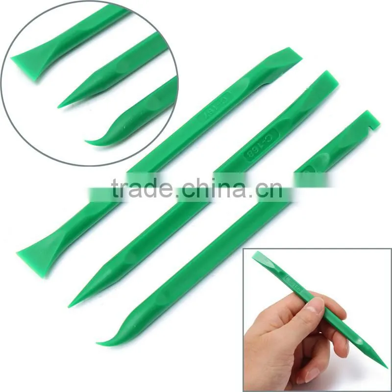 3 in 1 Plastic Spudger Hand phone repair Pry Tool For Universal Smart Cellphone