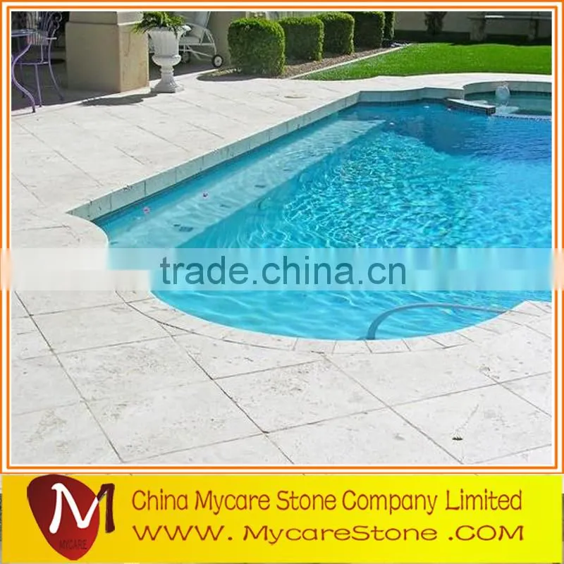 WT006super- white travertine