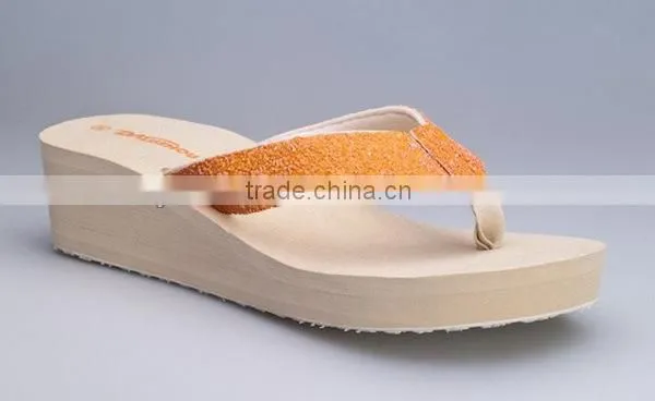 Italian fashion wedge women sandals shoes 2014
