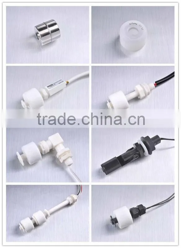 side mounted stainless 316 material Water Level Switch