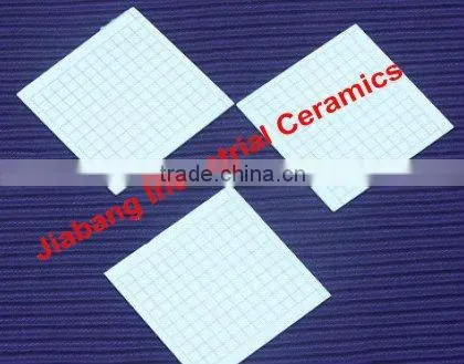 0.5 mm Thickness Alumina PCB Substrate