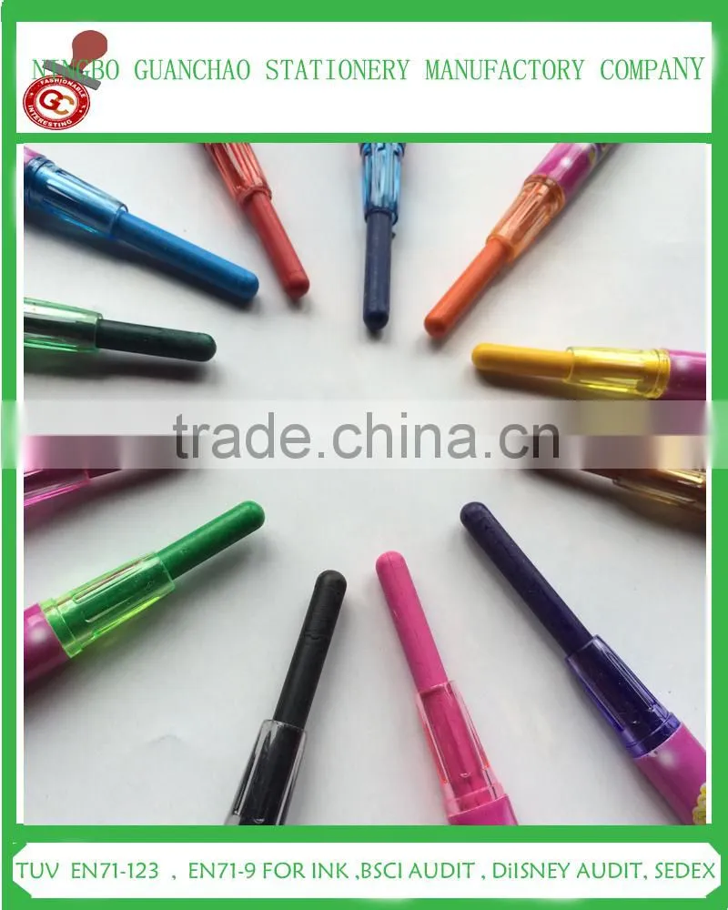 12 Twist Crayons