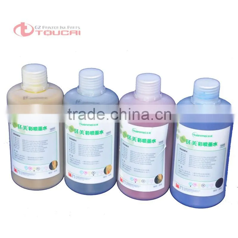 Best quality solvent konica 512 14pl ink