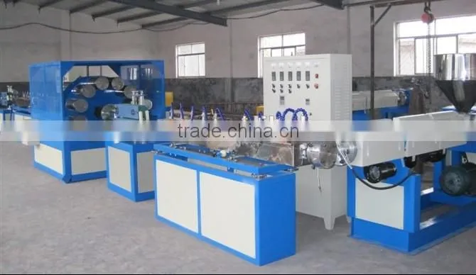 PVC hose fiber pipe plastic machine