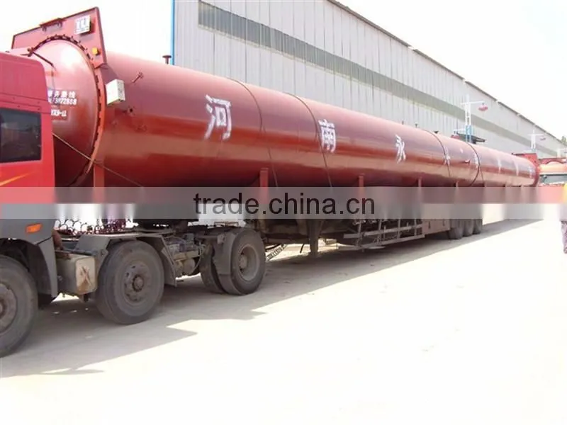 Manufacturer Direct Supplying Industiral Large Autoclave