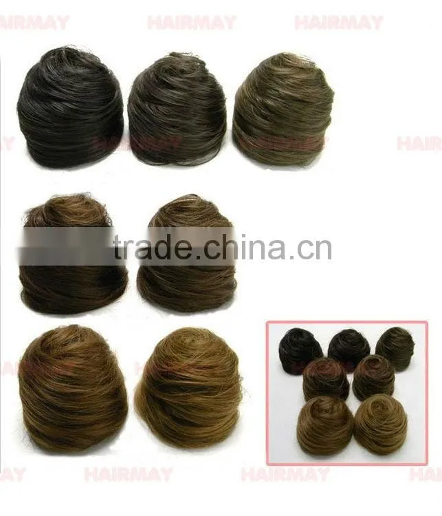 Hair Bun small Medium Large Size