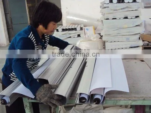 100*200cm pull up banner