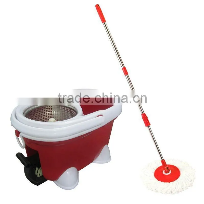 2015 360 degree household four drive super spin & go mop