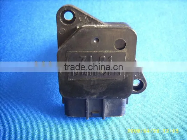 High quality Air Flow Meter Sensor For Japan cars OEM 197400-2010