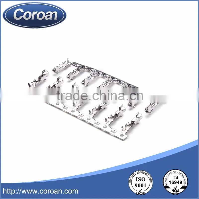 1.2 crimp 12124076 Female Terminal Types For Cable Connector