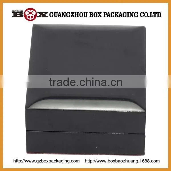 Beautiful Custom Logo Printed Wooden Jewelry Gift Boxes