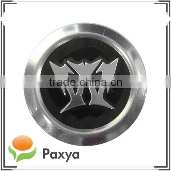 Metal sticker / metal logo tag / metal nameplate
