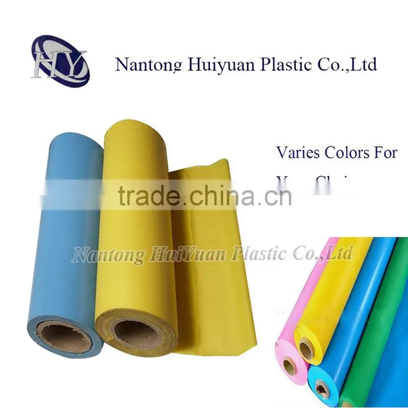 2015 New Opaque Color Pvc Film (Factory Supply)