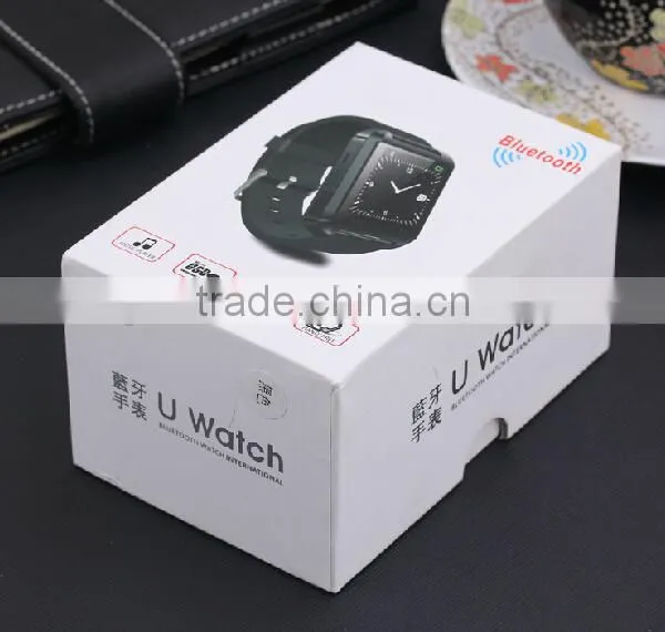 Smart bluetooth watch u8,smartwatch mobile watch u8 ,Cheap android touch screen u8 U8 smart watch with u8 bluetooth smartwatch
