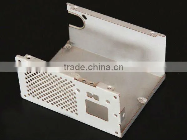 Aluminum die casting Heat sink