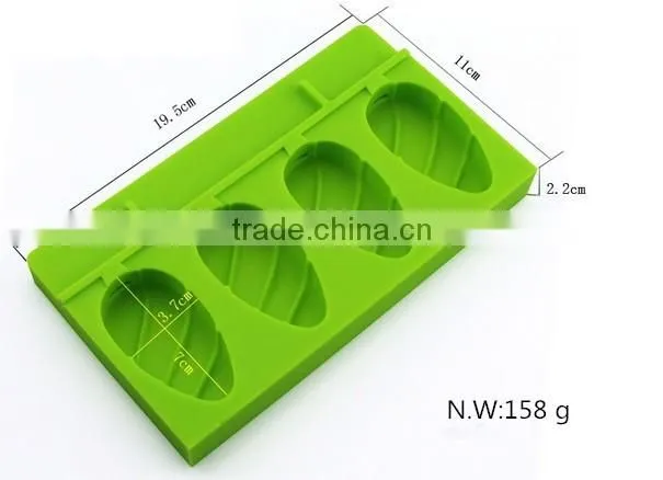 Food-grade ice cream tools,2016 PP ice pop maker