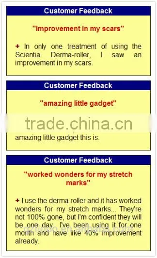 2014 derma roller machine dr roller/ derma roller (Professional ,Effective !!!!!!!!!!!!)