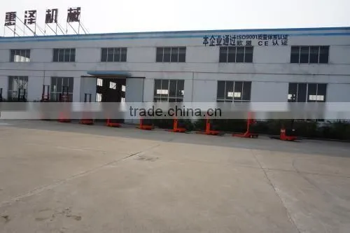 2t battery tow tractor for heavy-duty cargo