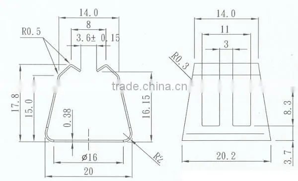 12mm Pipe Bimetallic Thermostat