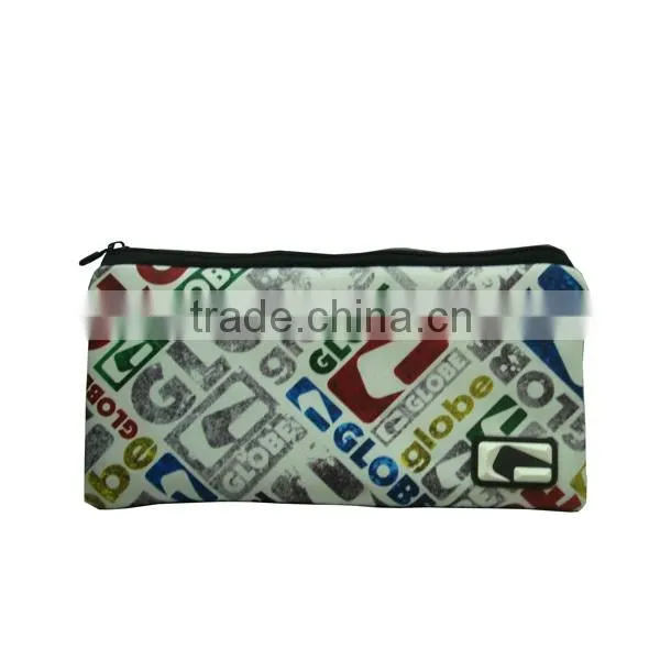 Neoprene fashion pencil case