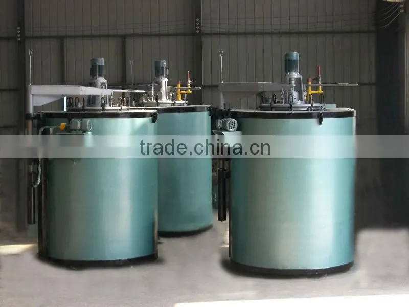 Pit-type Liquid Nitriding Furnace Manufactory Pit Nitriding Furnace Factory