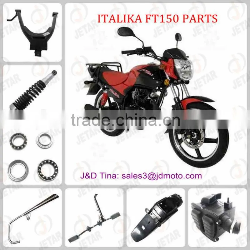 ITALIKA FT150 motorcycle spare