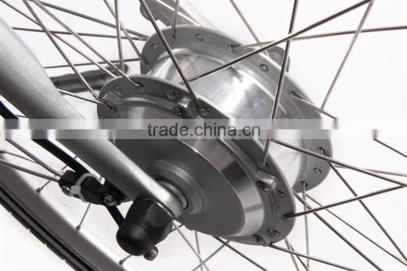 29inch new design of electrische fiets with battery hidden in frame for Netherlands market