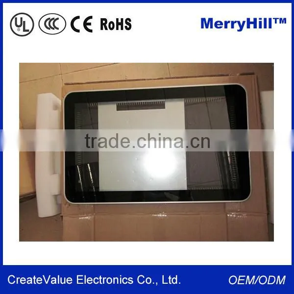Fanless Mini Tablet OEM 15/ 17/ 19/ 22 inch Quad Core Android 4.2 All-In-One PC