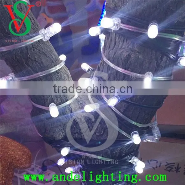 Zhongshan Factory price Christmas decoration lights for tree led belt light