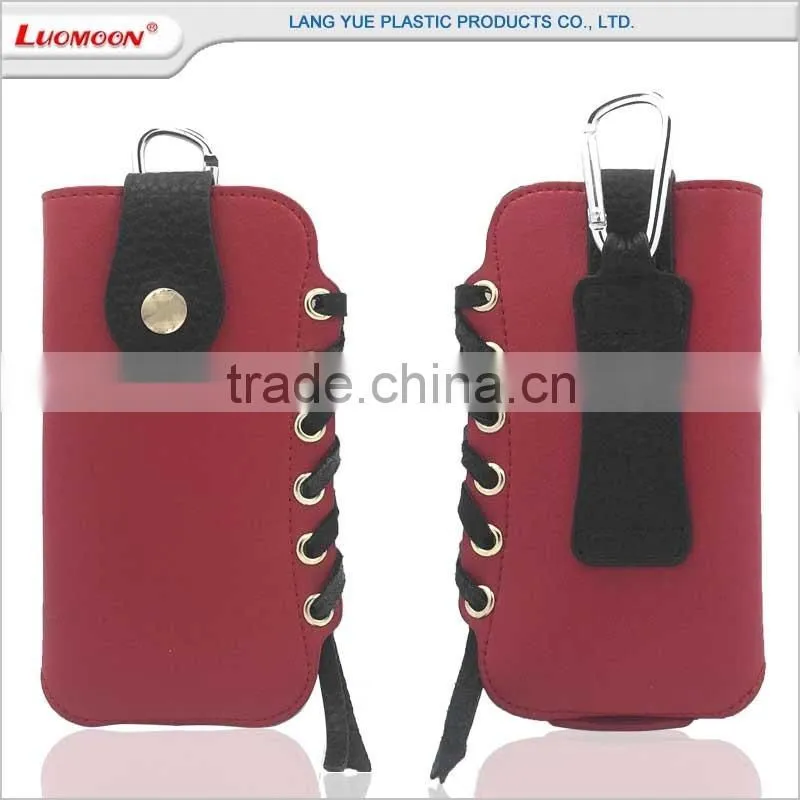 universal leather mobile pbone case bag for huawei ascend mate y honor 2 210 pro cover