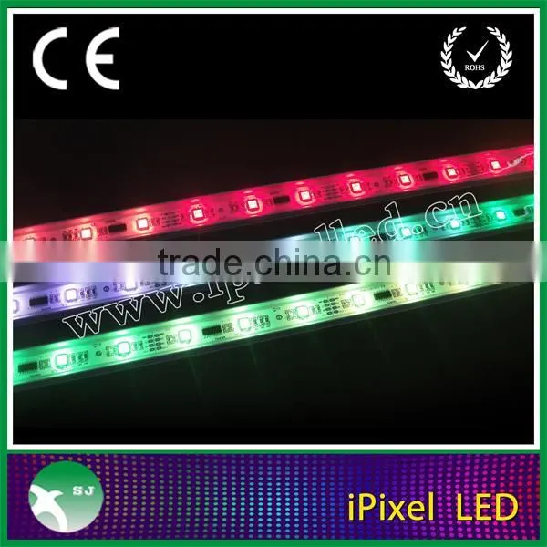 Colorful 12v rigid rgb led lights