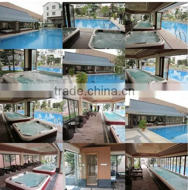 Massage Hottub/Outdoor Spa Pool/ Sexy Massage Spa