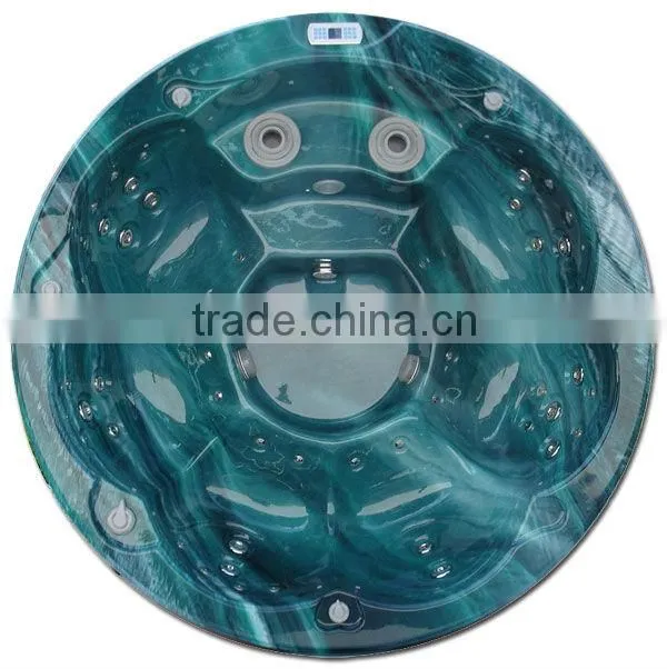 High quality outdoor spa tub