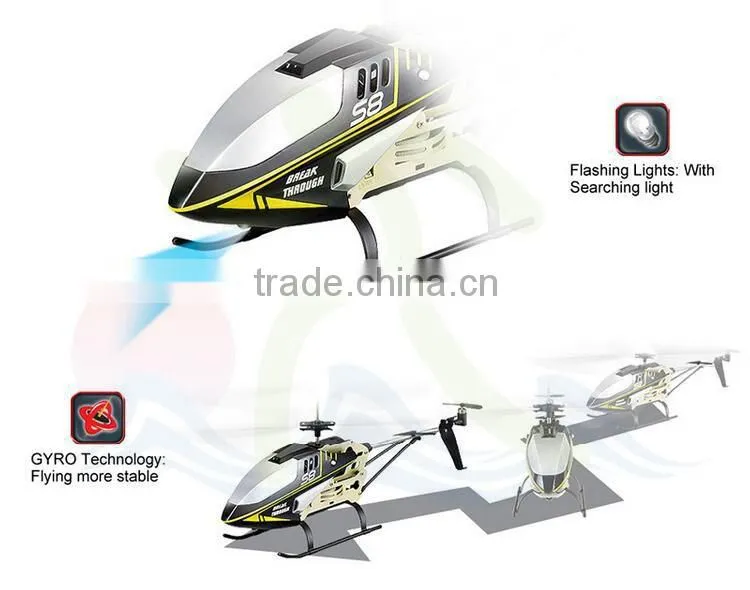 2.4g 6ch Toy Rc Helicopters Wholesale Rc Helicopter 3d helicopter 6ch