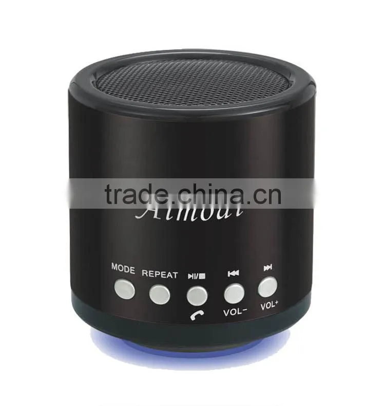 wholesale customize gift promotion Speaker Bluetooth Wireless speaker