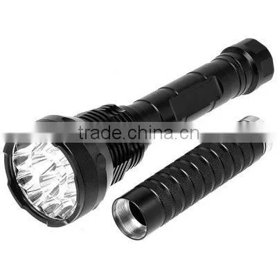bailong led battery operated jy super torch