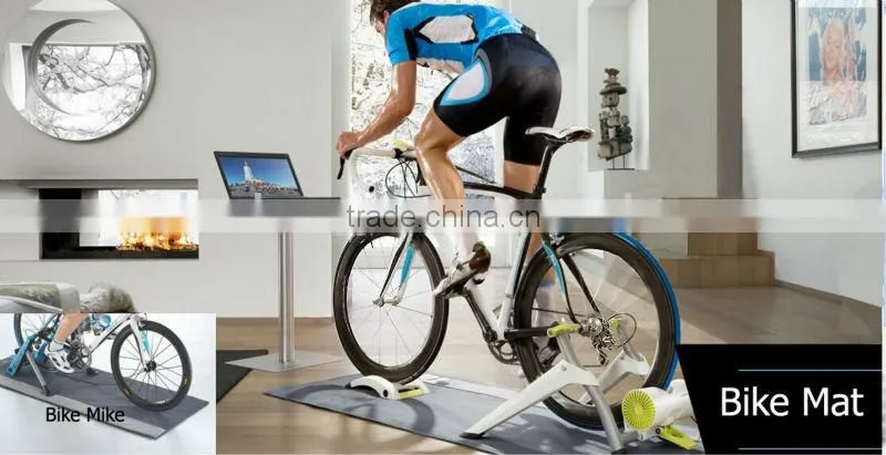 Bike mat