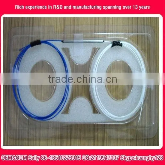 0-20dB 850nm Multimode Mini MEMS Variable Optical Attenuator fiber optic attenuator