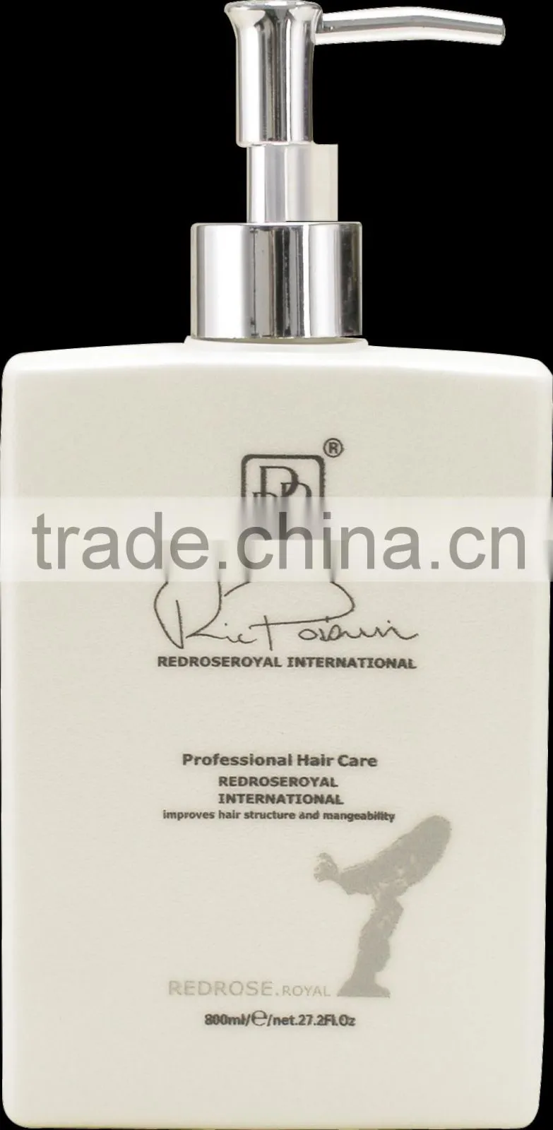 Private label safe and effective treatment hair shampoo