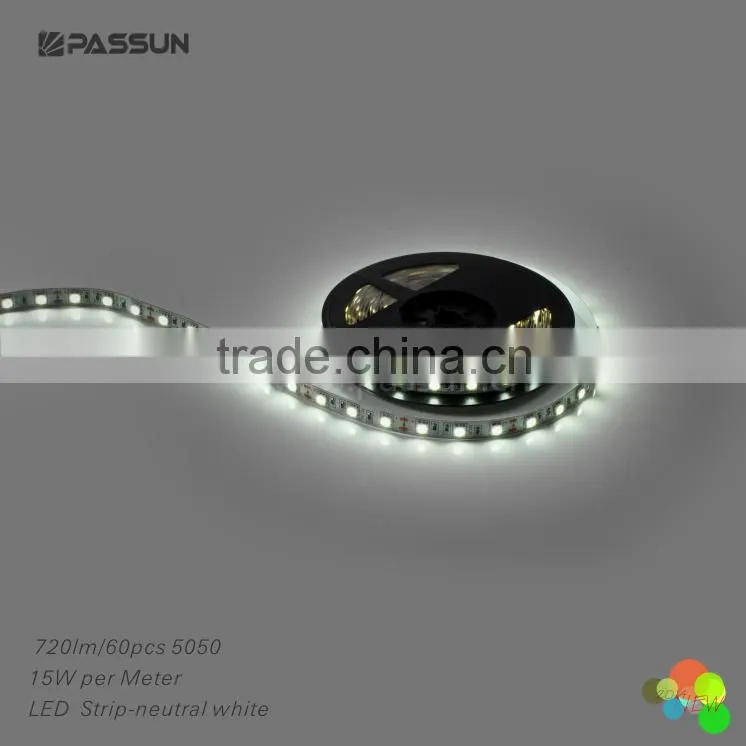 decorative led strip light factory price