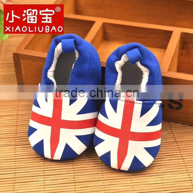 babies /infant/toddler shoes,baby snow boots natural leather shoes,navy baby shoes