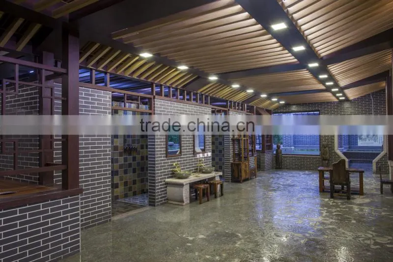 WPC Decorative lightweight wall panel