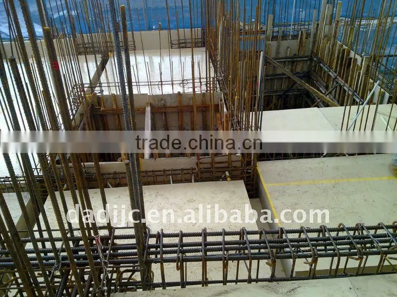 co-extrusion pvc foam board for construction material