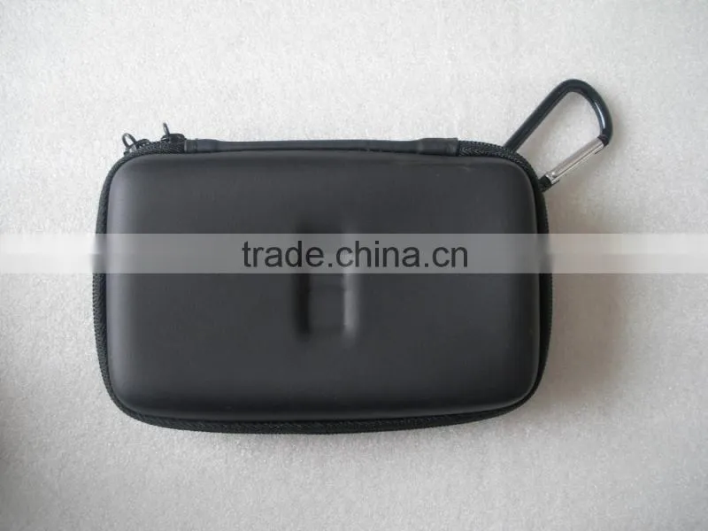( GC)- Portable EVA Travel Organizer Electronics Cables Accessories Hard Drive eva Case