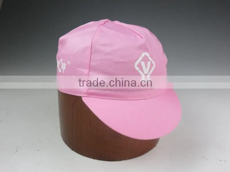 pink camo baseball cap