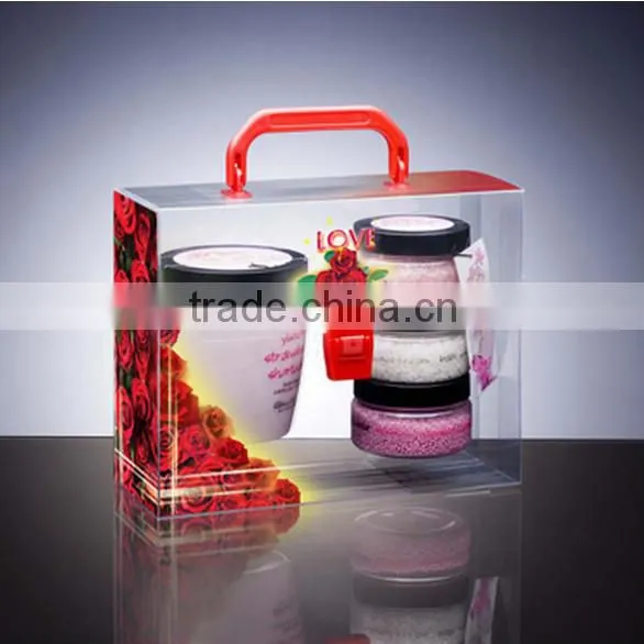 Customized high quality printed packaging gift box